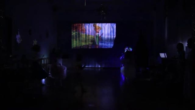 Новогодний мюзикл "Питер Пен" Лисят и Зайчат смотреть онлайн