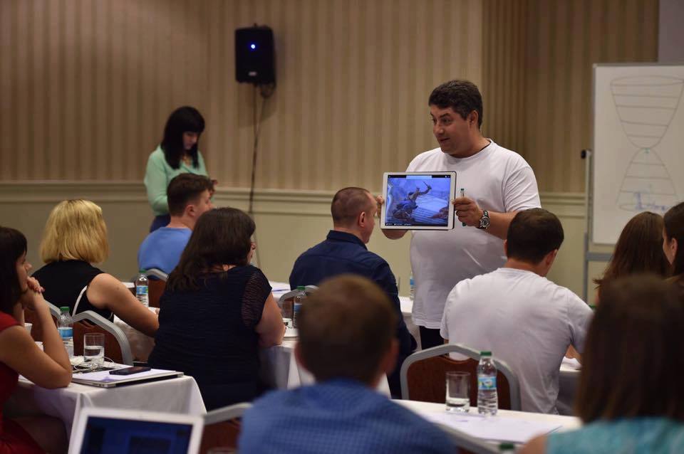 УСРЕДНЕННАЯ МОДЕЛЬ ПОВЕДЕНИЯ. МАЛЬЦЕВ ОЛЕГ