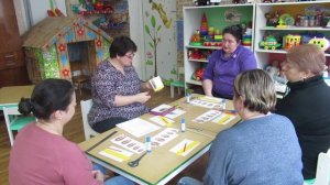 Мастер-класс «Использование дидактических игр в организованной образовательной деятельности»