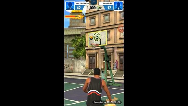 Slpashing nonstop(basketball stars) смотреть онлайн