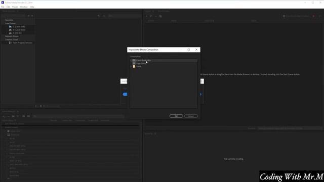 How to Render your Video | Comic Book Animation in After Effects смотреть онлайн