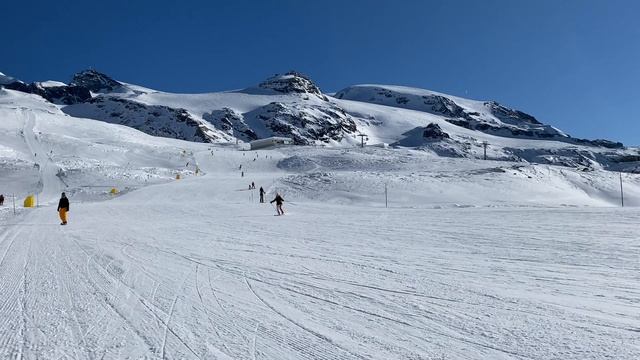 Италия, Червиния. White Angel **** CERVINO SKI PARADISE 2020 смотреть онлайн