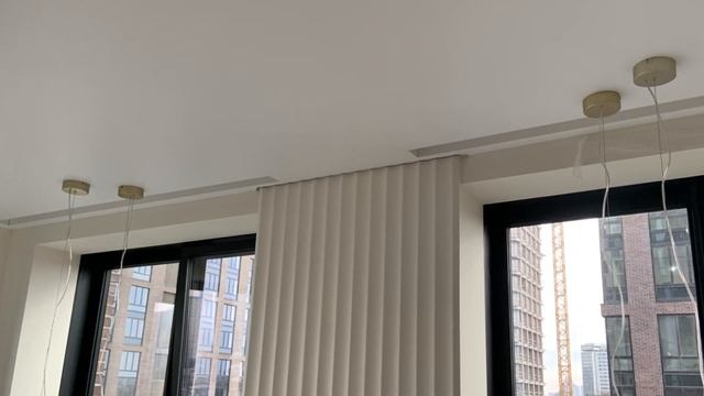 Несколько последних наших работ по установке натяжных потолков на видео смотреть онлайн