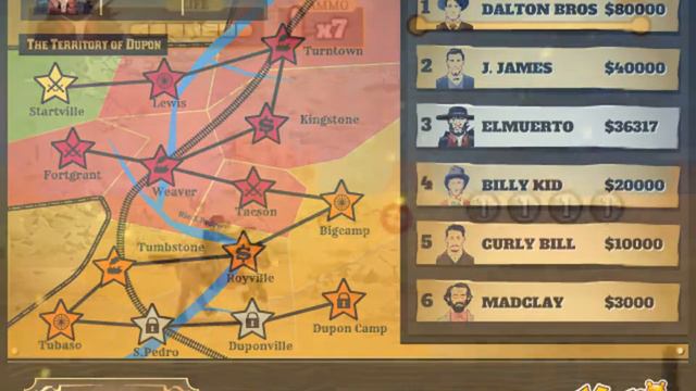 The Most Wanted Bandito 2 (Official Gameplay Trailer) смотреть онлайн