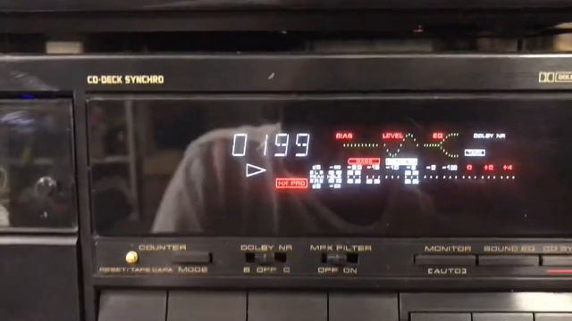 Pioneer CT-S410 смотреть онлайн