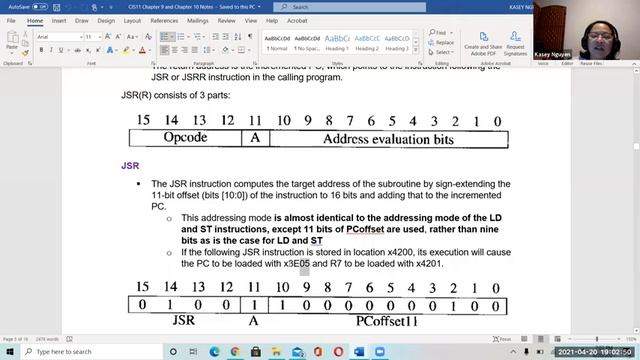 CIS11 Unit 9 Lecture - TRAP, Subroutine, STACK and Interrupts смотреть онлайн