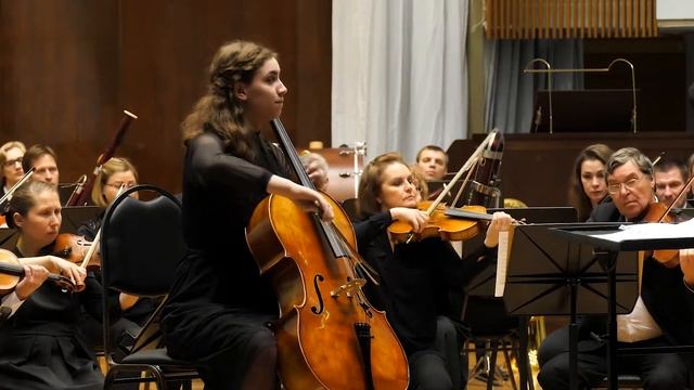 Венгерская рапсодия. Д. Поппер Итпаева Дарья 15 лет Popper D.Hungarian Rhapsody Itpayeva Darya смотреть онлайн