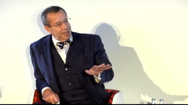 Toomas Hendrik Ilves / EIHR aastakonverents 2012 смотреть онлайн