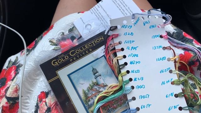 131. Xstitch Journal ? Riolis, Dimensions, Mirabilia смотреть онлайн