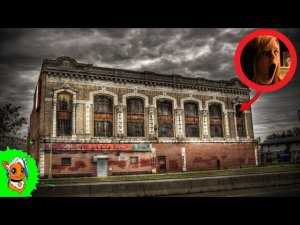 МРАЧНАЯ СУДЬБА ЗАБРОШЕННОГО ТЕАТРА "ОРФЕЙ" / история заброшек1 [РЫЖАЯ]