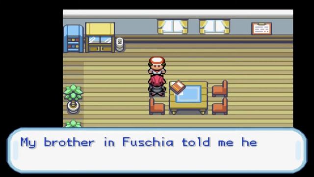 Pokemon FireRed Rocket Edition #13 Safari Zone and Lucky Egg смотреть онлайн