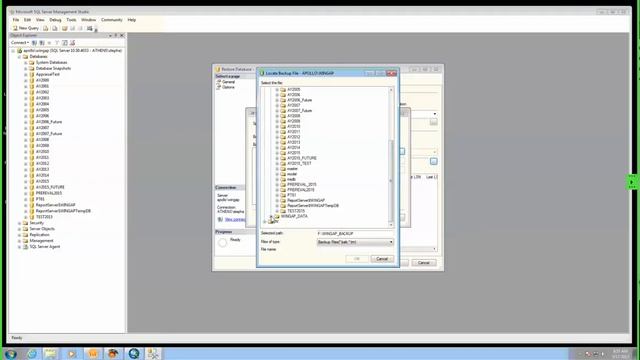 BackupAY2015toTest2015 смотреть онлайн