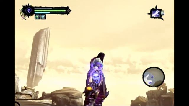 Darksiders 2 - The Crystal Spire смотреть онлайн