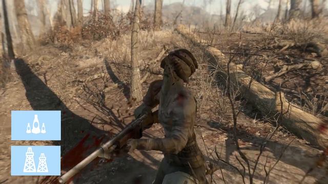New Settlement Types and New Factions - Fallout 4 Nuka World News/Speculation (PC/Xbox One) смотреть онлайн