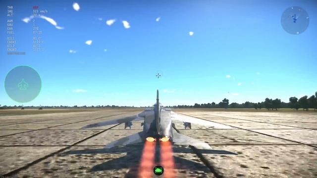 Tornado GR.1 - Update Apex Predators Dev Server - War Thunder смотреть онлайн
