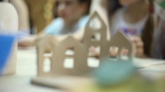 Идея для празднования\\День рождения в гончарной мастерской смотреть онлайн