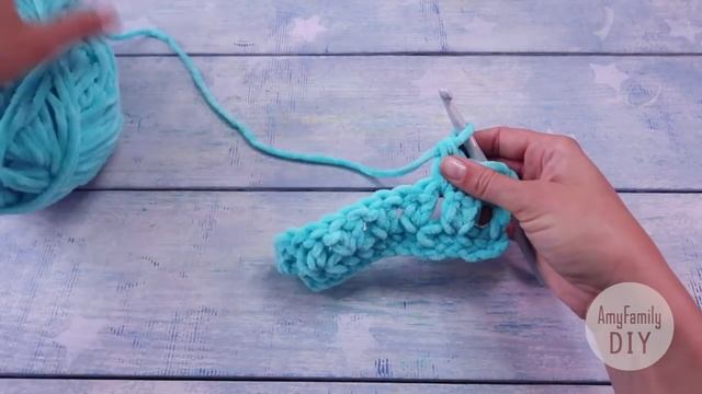 ꕥ плюшевый Плед крючком ꕥ Вяжем одеяло своими руками для начинающих. смотреть онлайн