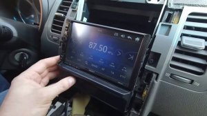 Адаптация кнопок руля на Ниссан Х-Трэйл Т31 с внештатной магнитолой Prology MPN-450