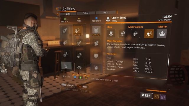 The Division | D3-FNC/Defense PvP Tank Build | Patch 1.8 смотреть онлайн