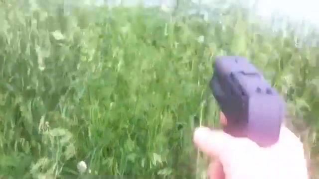 Аэрозольный пистолет премьер-4 & шумовые патроны смотреть онлайн