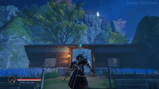Aragami 2 - Ghost Combat & Stealth Kills - PC Gameplay смотреть онлайн