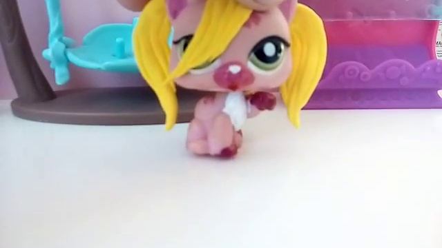 Как сделать прическу для LPS смотреть онлайн