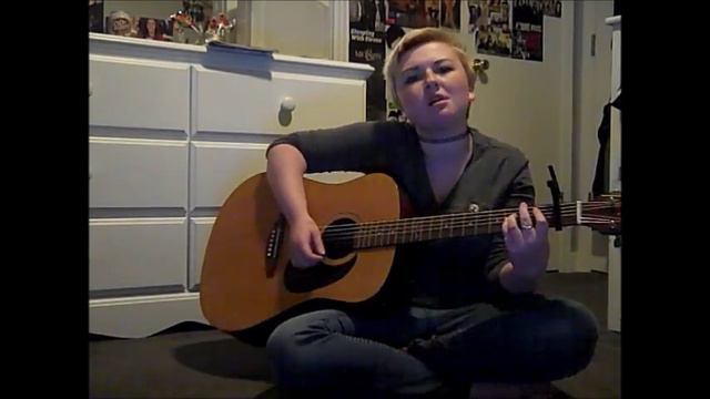 Beartooth - Body Bag (acoustic cover) смотреть онлайн