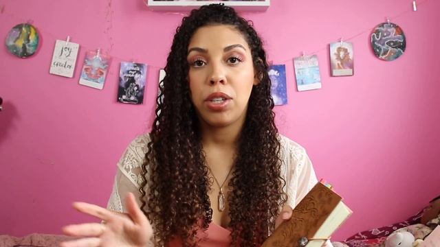 Witchcraft Haul | Decks, Books, Crystals And More! | Chit Chat About My Witchcraft Practice смотреть онлайн