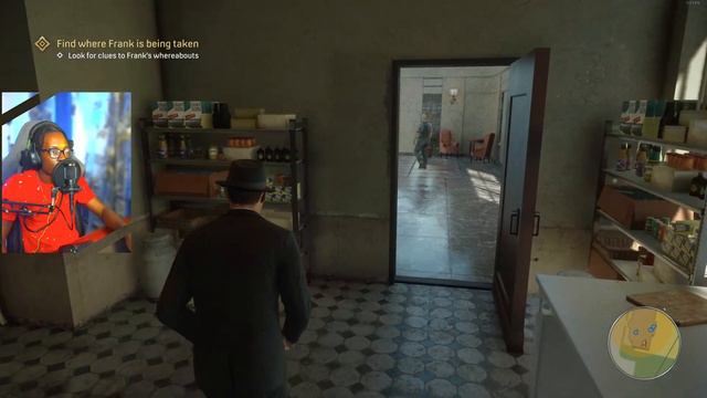 Frank Betrays The Boss in Mafia Definitive Edition смотреть онлайн