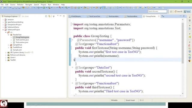 Selenium Advanced Course смотреть онлайн