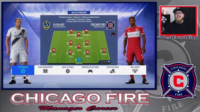 FIFA 19 CHICAGO FIRE CAREER MODE #27 - TOTALLY NOT SCRIPTED!!! смотреть онлайн