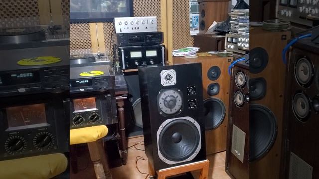 Yamaha P 2200 Full Upgraded / Yamaha Ns 1000 Full ,grundig Cd Hi End Germany , Equipo Vintage Hiend