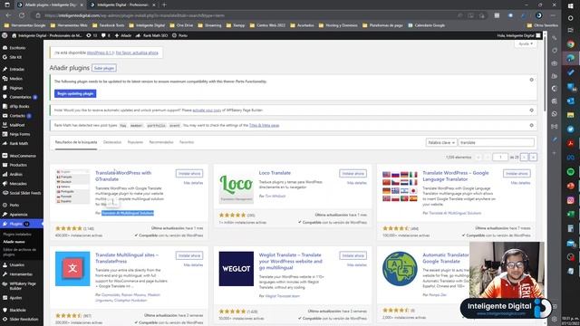 Plugin para traducir wordpress en varios idiomas 2023 смотреть онлайн