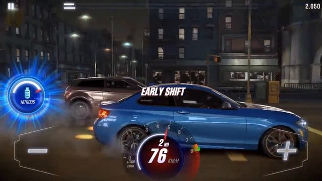 CSR Racing 2 | The Tempe5t | Beating Shana's Challenge Range Rover Evoque! смотреть онлайн