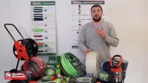 Шланги для воды Quattro Elementi к садовым насосам