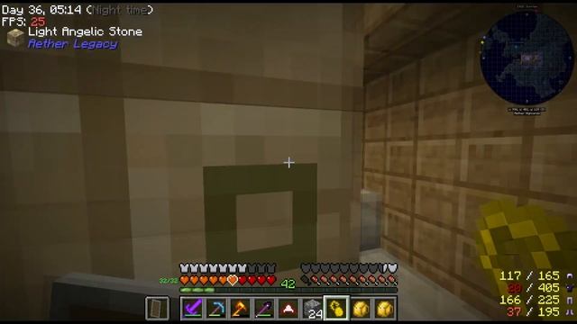 Minecraft Aether - All Dungeons смотреть онлайн