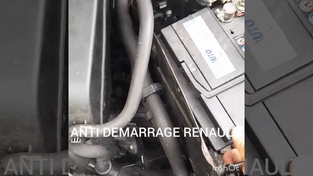 ANTI DÉMARRAGE RENAULT смотреть онлайн