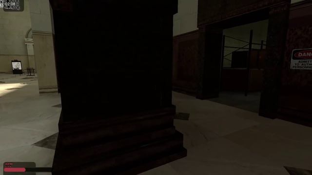 Бегаем по Музею!! Garry'sMod - Hide&Seek смотреть онлайн