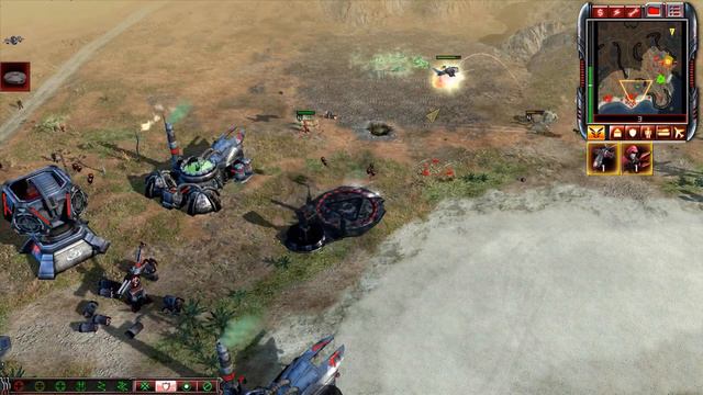 C&C3 Kane's Wrath Campaign Mission02 What Is Rightfully Ours Ultra High 60fps #kaneswrath #C&C3