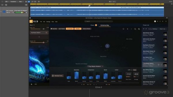 09. AI Mastering Presets