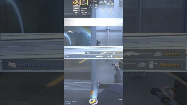 Couner-Strike 2. Момент