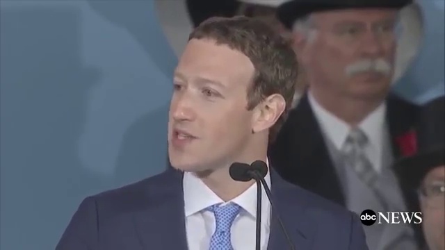 Mark Zuckerberg Harvard Commencement Speech 2017 FACEBOOK CEO'S FULL SPEECH смотреть онлайн