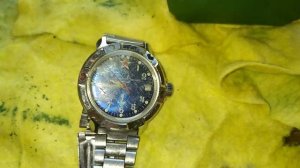 ПОЛИРОВКА СТЕКЛА ЧАСОВ