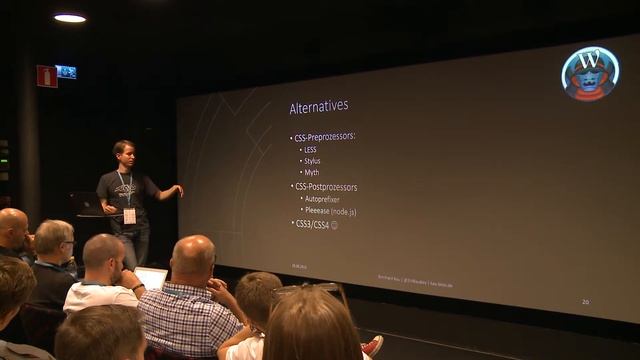 WordCamp Norrköping 2015: Beginner’s Guide to SASS смотреть онлайн