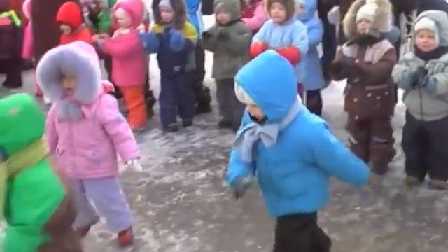 Масленица 2011 смотреть онлайн