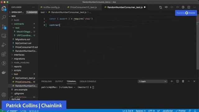 Testing Smart Contracts & Multi-Chains | Chainlink Hackathon Workshop смотреть онлайн