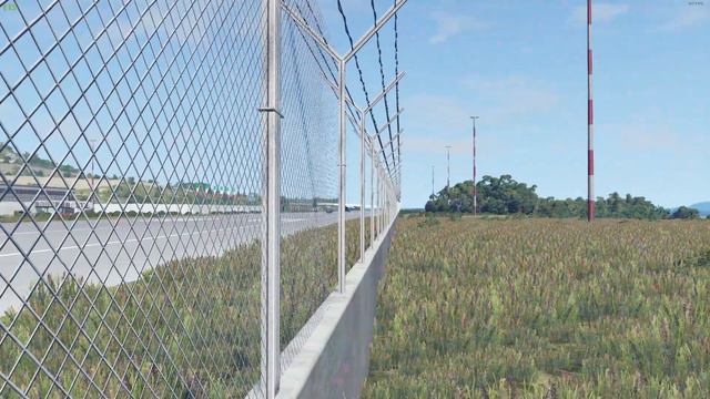 Near Fatal Accident At Italian Airport, Caught On Camera! BeamNG Drive смотреть онлайн
