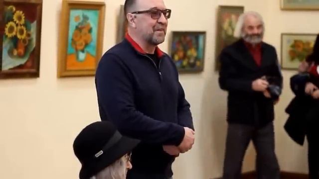 Юрий Шевчук на выставке мамы в Уфе 2015 смотреть онлайн