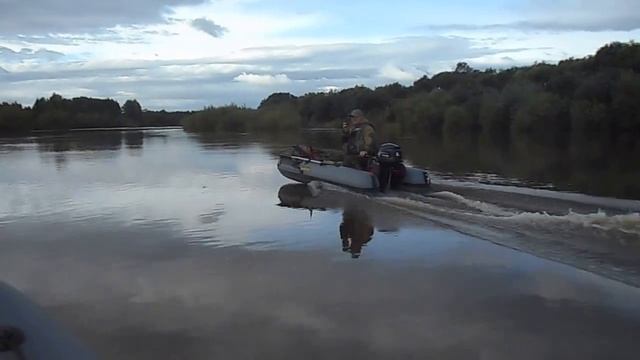 р.Сосьва, д.Поспелково смотреть онлайн