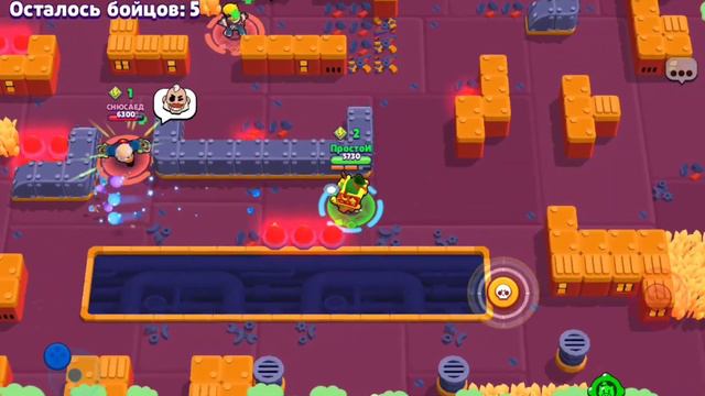 НОВОГОДНИЙ ГРИФ У МЕНЯ ПОД ЁЛКОЙ🙀! BRAWL STARS! смотреть онлайн